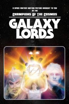 Galaxy Lords 2018 720p web YTS