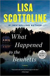 What Happened to the Bennetts by Lisa Scottoline EPUB