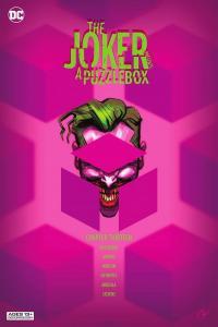 The Joker Presents A Puzzlebox 13 2021
