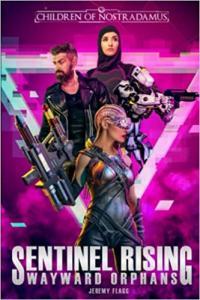 Sentinel Rising by Jeremy Flagg EPUB