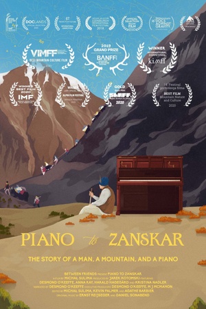 Piano to Zanskar 2018 1080p web YTS
