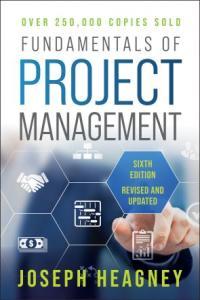 Fundamentals of Project Management 6th Edition CourseWikia