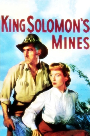 King Solomon's Mines 1950 1080p bluray YTS