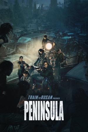Peninsula 2020 1080p bluray YTS