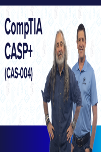 CompTIA CASP CAS 004