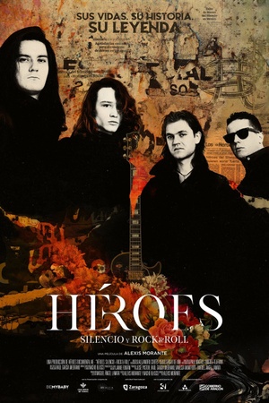 Heroes. Silence and Rock and Roll 2021 1080p web YTS