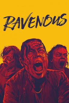 Ravenous 2017 720p web YTS