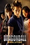 Dragonball Evolution 2009 720p BrRip x264 YIFY