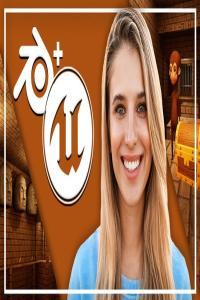 Unreal Engine 5 Megacourse Create Games in UE5 Blender