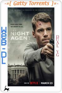 The Night Agent S01 WEB DL 1080p H264 Dual YG