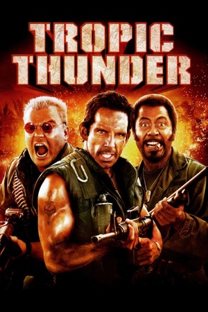 Tropic Thunder 2008 1080p bluray YTS