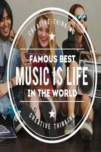Various Artists Famous Best In The World Music Is Life 2023 Mp3 320kbps PMEDIA