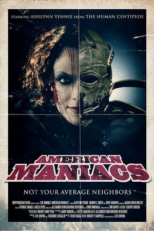 American Maniacs 2012 1080p web YTS