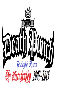 Five Finger Death Punch Discography 2007 2015 320ak