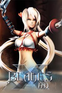 X Blades HD Gold Bonus Content MULTi10 FitGirl Repack Selective Download from 3 6 GB