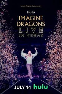 Imagine Dragons Live in Vegas 2023 720p WEBRip 800MB x264 GalaxyRG