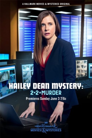 Hailey Dean Mystery Hailey Dean Mystery: 2 + 2 = Murder 2018 1080p web YTS