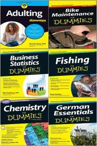20 For Dummies Series Books Collection Pack 63