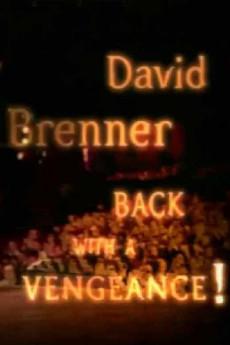 David Brenner: Back with a Vengeance! 2000 720p web YTS
