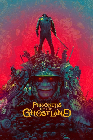 Prisoners of the Ghostland 2021 1080p web YTS