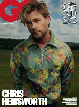British GQ Summer 2023