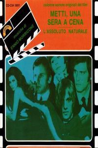 Ennio Morricone Metti una sera L assoluto naturale 1969 Soundtrack Flac 16 44