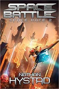 Space Battle by Nathan Hystad EPUB