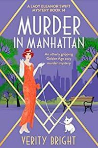 Murder in Manhattan Lady Eleanor Swift book 14 by Verity Bright EPUB