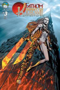 Fathom 011 Fathom Kiani Vol 01 Blade of Fire 2007 ENG SoushkinBoudera