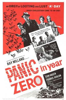 Panic in Year Zero! 1962 720p bluray YTS