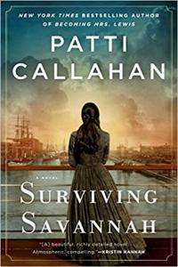 Surviving Savannah by Patti Callahan EPUB