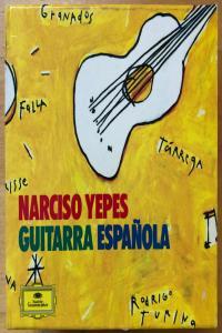 Narciso Yepes Guitarra Espanola All The Favourites DGG 5cds
