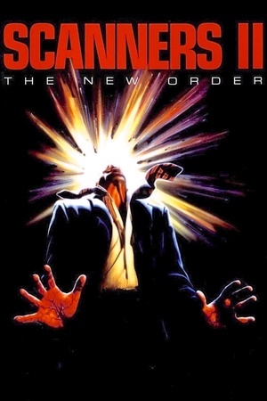 Scanners II: The New Order 1991 1080p bluray YTS