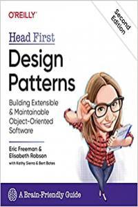 Head First Design Patterns 2nd Edition BookRAR