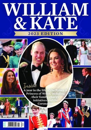 The Royal Family Specials William Kate 2023