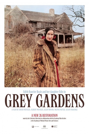 Grey Gardens 1975 1080p bluray YTS