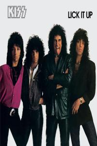 Kiss Lick It Up 1983 Rock Flac 24 192