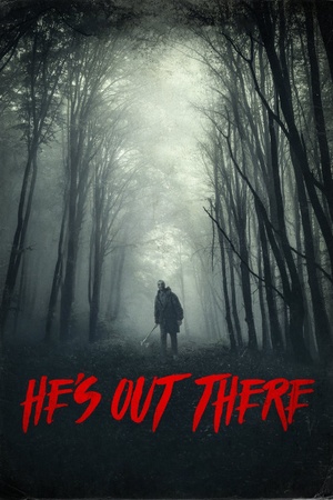 He's Out There 2018 1080p web YTS