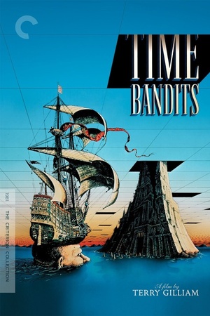 Time Bandits 1981 1080p bluray YTS