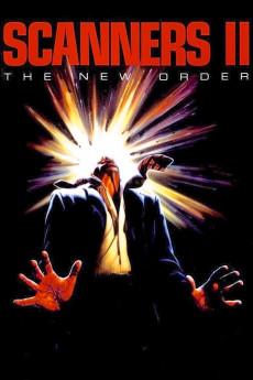 Scanners II: The New Order 1991 720p bluray YTS
