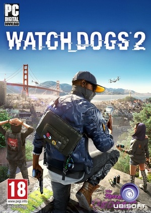 Watch Dogs 2 Digital Deluxe Edition v1 07 DLCs Bonus Content MULTI17 FitGirl Repack
