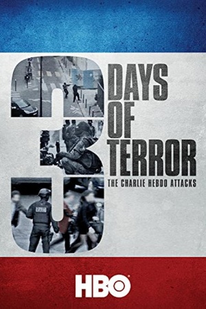Three Days of Terror: The Charlie Hebdo Attacks 2016 1080p web YTS
