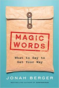 Magic Words by Jonah Berger EPUB