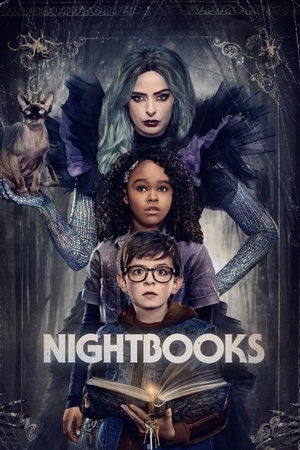 Nightbooks 2021 1080p web YTS