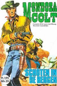 Gunsmoke Kid Colt Mendoza Colt Outlaw Kid Pecos Bill Rawhide Kid NL SoushkinBoudera