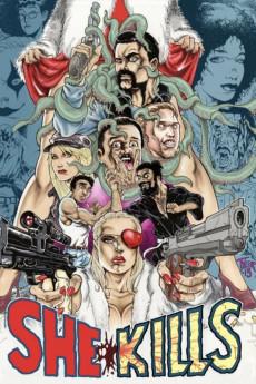 She Kills 2016 720p bluray YTS