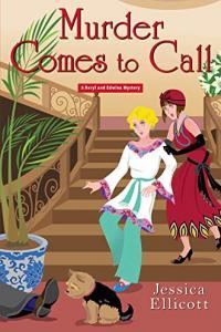 Murder Comes to Call by Jessica Ellicott EPUB
