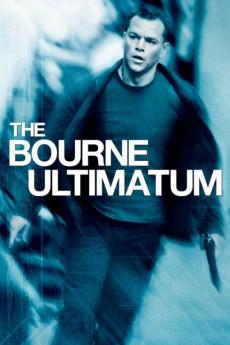 The Bourne Ultimatum 2007 2160p bluray YTS