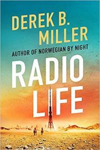 Radio Life by Derek B Miller EPUB