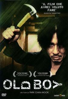 Old Boy 2003 XviD Ita Ac3 TNT Village